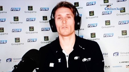 Tour de France 2022 - Arnaud Démare : "Je suis déçu de ne pas être sur le Tour de France mais j'accepte la décision !"