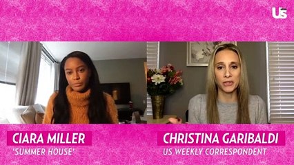 Summer House's Ciara On Austen And Lindsay Love Triangle