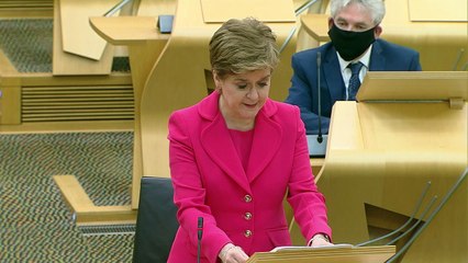 Scotland: Restrictions on outdoor events lifted from Monday