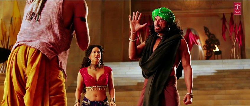 Leela Aag Laga Degi | Ek Paheli Leela (Movie Clip) | Sunny Leone | vintage records