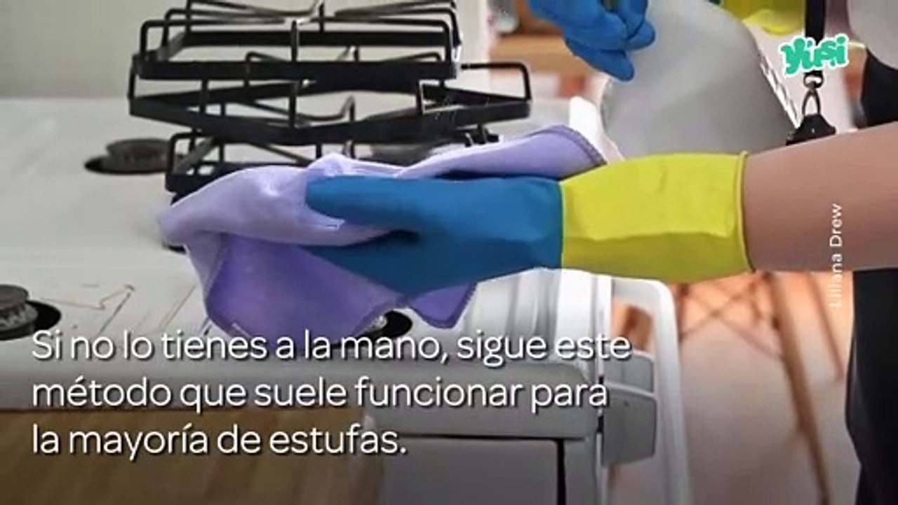 ¿Cómo destapar los quemadores de la estufa?