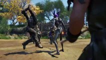 Cuerpo a cuerpo, a distancia y con magia: nuevo tráiler gameplay de Elex 2 para PC y consolas