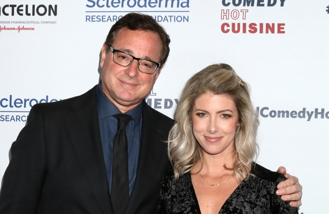 Kelly Rizzo steht nach dem Tod ihres Ehemanns Bob Saget unter 'Schock'