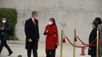 Los Reyes, coronados como los españoles más elegantes de 2021