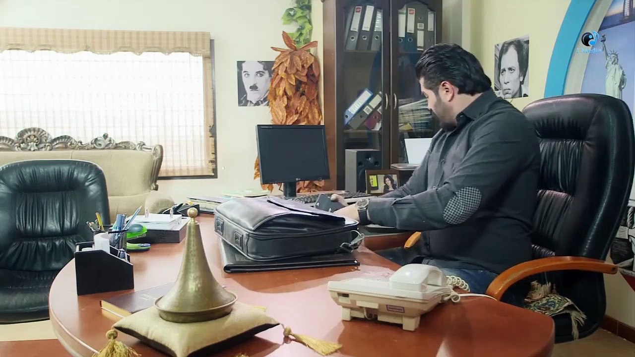 مسلسل سنة أولى زواج الحلقة 3 الثالثة - غيرة _ Senne Oula Zawaj HD