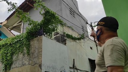 Terpapar Omicron, Dua Warga Jatinegara Enggan Dievakuasi ke Wisma Atlet