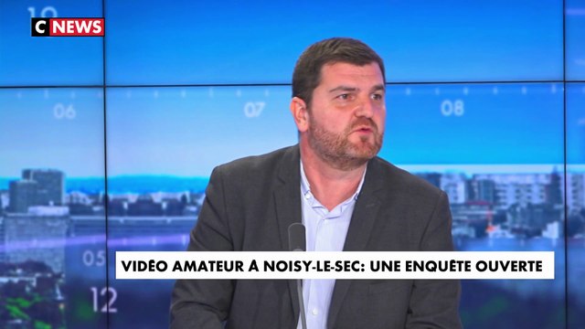 Grégory Joron : «J'espère que ce n'est pas une nouvelle forme de délinquance»