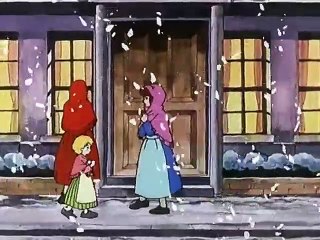 حكايات ما أحلاها  الحلقة 24( بائعة الكبريت )