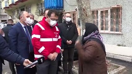 İmamoğlu'na sözleriyle gündem olan Gülizar Anne: Pazara gidiyordum, içimden sevmek geldi, suç mu?