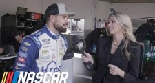 Ricky Stenhouse Jr.: Daytona test ‘big learning process for drivers and crews’
