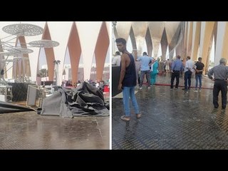 عاجل.. سميح ساويرس يكشف أسباب حريق مهرجان الجونة: المهرجان في ميعاده