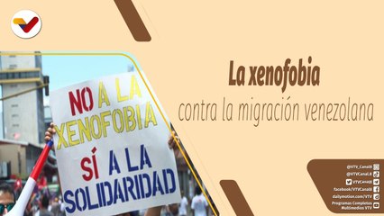 Café en la Mañana | La xenofobia contra la migración venezolana en Colombia