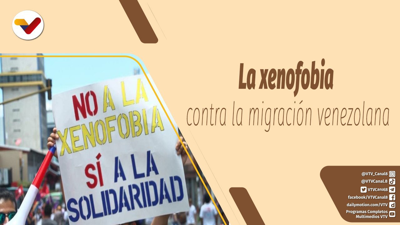 Café en la Mañana | La xenofobia contra la migración venezolana en Colombia