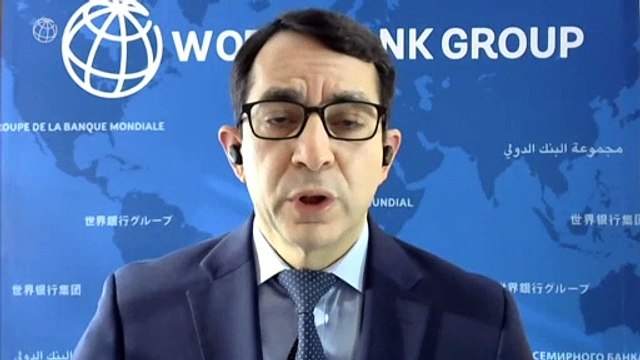 Всемирный банк: темпы роста экономики замедлятся