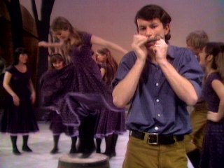Ballet America - Folk Dancing To Boil Them Cabbage Down (Live On The Ed Sullivan Show, August 31, 1969)