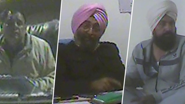 Sting: How PM's security was lapsed, police officers reveals