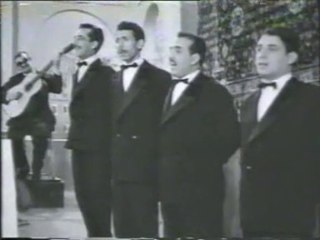 4 Maestros du chaâbi  - Selli houmoumek