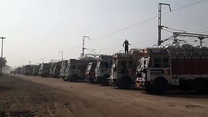 बाजरा से बढ़ा रेलवे का कारोबार, माल ढुलाई से करोड़ों की आय