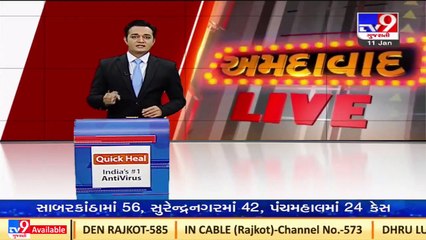 Ahmedabad police keep strict vigil to ensure COVID19 appropriate behaviour _Gujarat_Tv9GujaratiNews