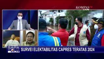 Unggul di Survei Capres 2024 Terbaru, Prabowo Dapat Dukungan Penuh dari Gerindra