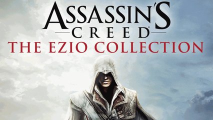 La Ezio Collection de Assassin's Creed débarque très bientôt sur Nintendo Switch