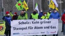 Министр: Германия должна быстрее сокращать скорость выбросов CO2