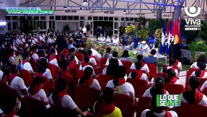 A quince años de educación gratuita y de calidad en Nicaragua