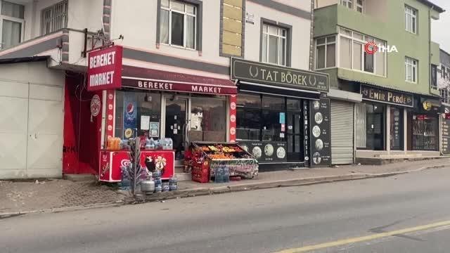 Son dakika haberleri... Sırtına yorgun mermi isabet eden 13 yaşındaki çocuk bir anda yere yığıldı
