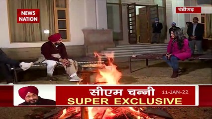 Punjab News : ना मैं सुर्खियां बटोरता हूं, ना मुझे ये आता है : देखे CM चरणजीत चन्नी Exclusive