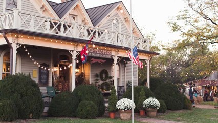 The 8 Most Charming Small Towns in Tennessee