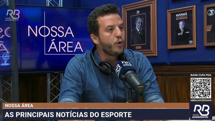 NOSSA ÁREA, na Rádio Bandeirantes De segunda a sexta, do meio-dia às 13hEdição de 11/01/2022#RádioBandeirantes​​​TradiçãoNoRádio