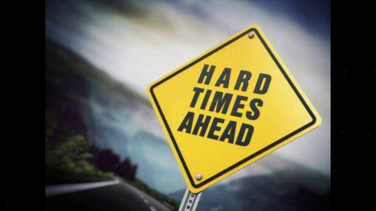 Hard Times Dr. Robert Ownby