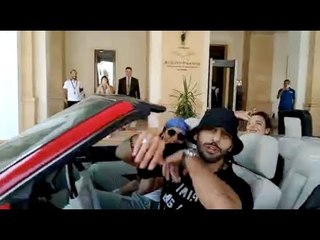 «قلق» بسبب حسن أبو الروس ودينا الشربيني بالجونة: «فلتت منه»