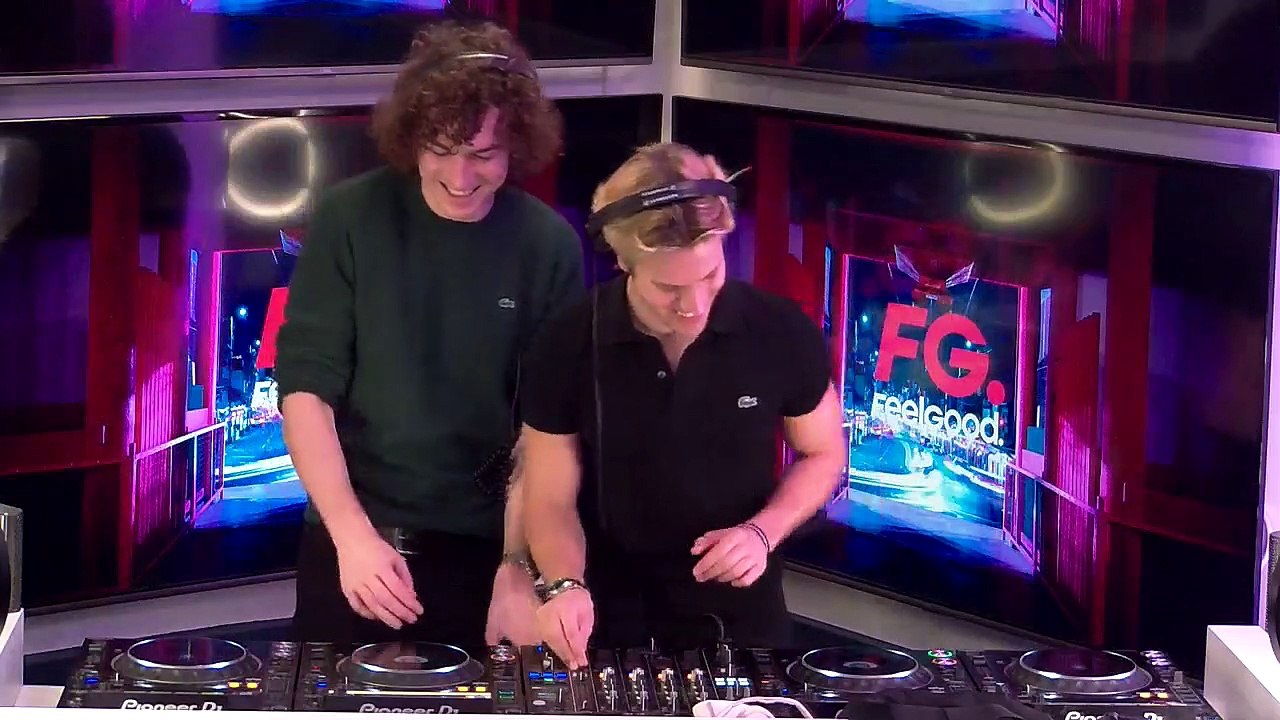 OFENBACH | HAPPY HOUR DJ | LIVE DJ MIX | RADIO FG