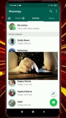 How to send whatsapp massage without saving mobile number