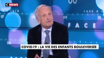 Marc Menant : «On instille la peur de l'autre aux gamins»