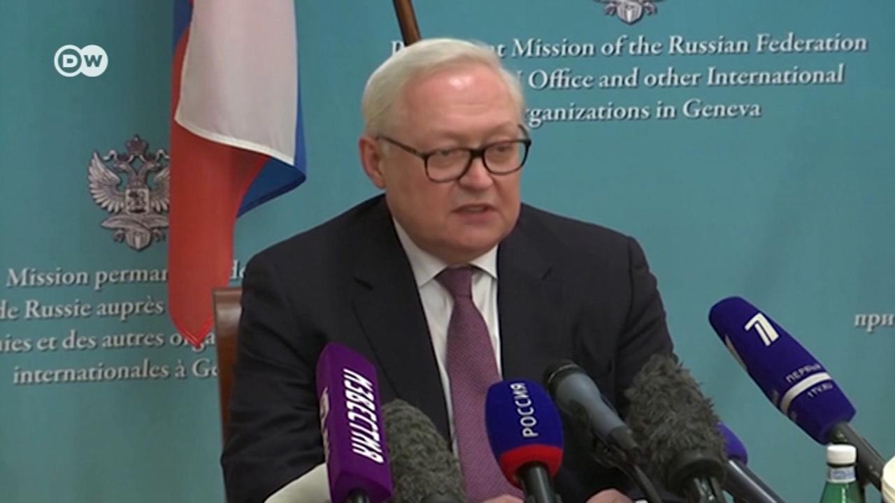 Россия и США: каковы итоги переговоров по Украи...