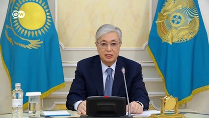 Как изменится Казахстан? Эксперты о последствиях протестов и заявленных реформах (11.01.2022)