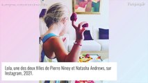 Pierre Niney et Natasha Andrews : Adorables photos de leurs petites filles, Lola et Billie