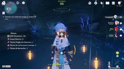 Resuelve el enigma de la sala secreta en Enkanomiya (Genshin Impact)