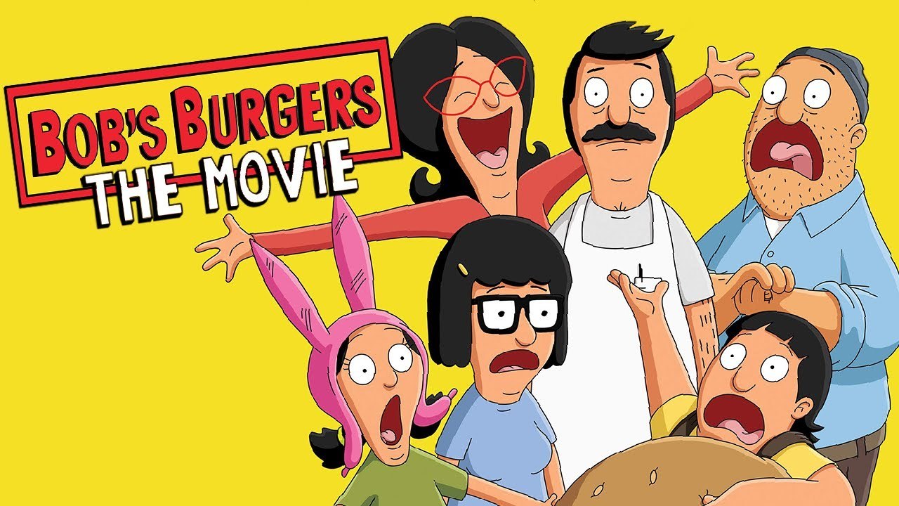 The Bob’s Burgers Movie Trailer 05/27/2022