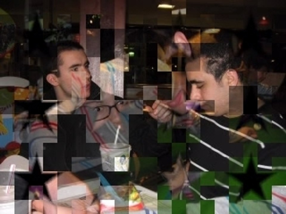 Montage mgeg