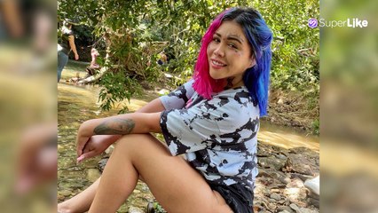 Yina Calderón se robó halagos con su cambio de look