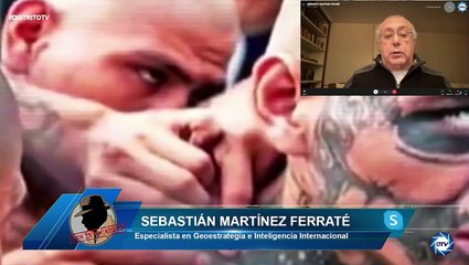 Sebastián Martínez: Las Maras tienen ramificaciones en toda América dejando miles de muertes
