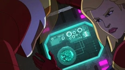 Avengers Assemble S03E16 - Captain Marvel
