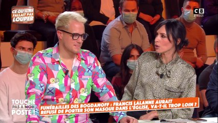"Toi tu ne respectes pas la loi" : Géraldine Maillet face à Guillaume Genton