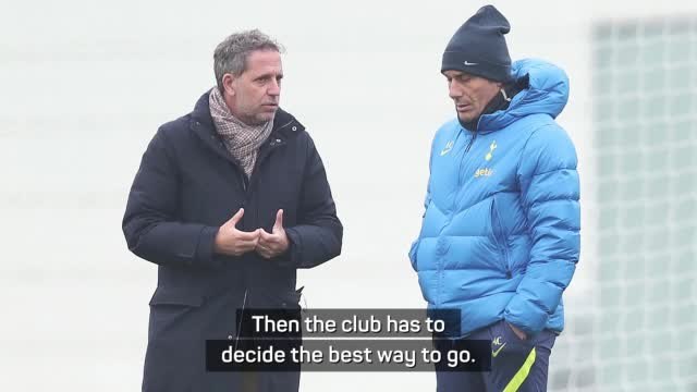 'The club has to decide' on transfers - Conte