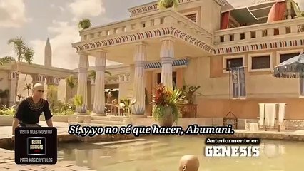 Génesis Capitulo 187 Serie Bíblica