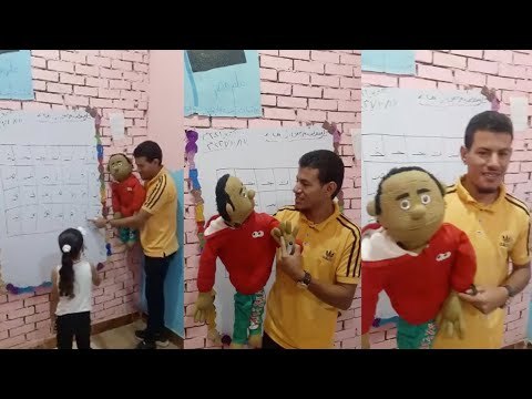 «تعرف تتكلم وأنت ساكت؟».. شاب قناوي يبهر الجميع بموهبة غريبة «بيتكلم من بطنه»