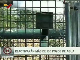 Gobierno de Portuguesa reactivará más de 150 pozos de agua para beneficiar a las comunidades